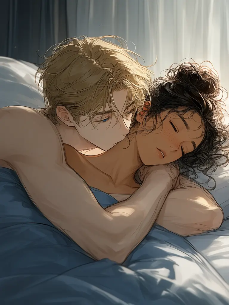 MzLian의 Five More Minutes
