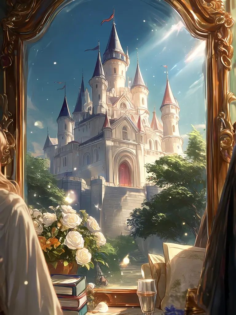 MzLian의 Through the Mirror