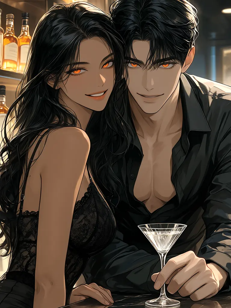 MzLian의 The Twin Lure