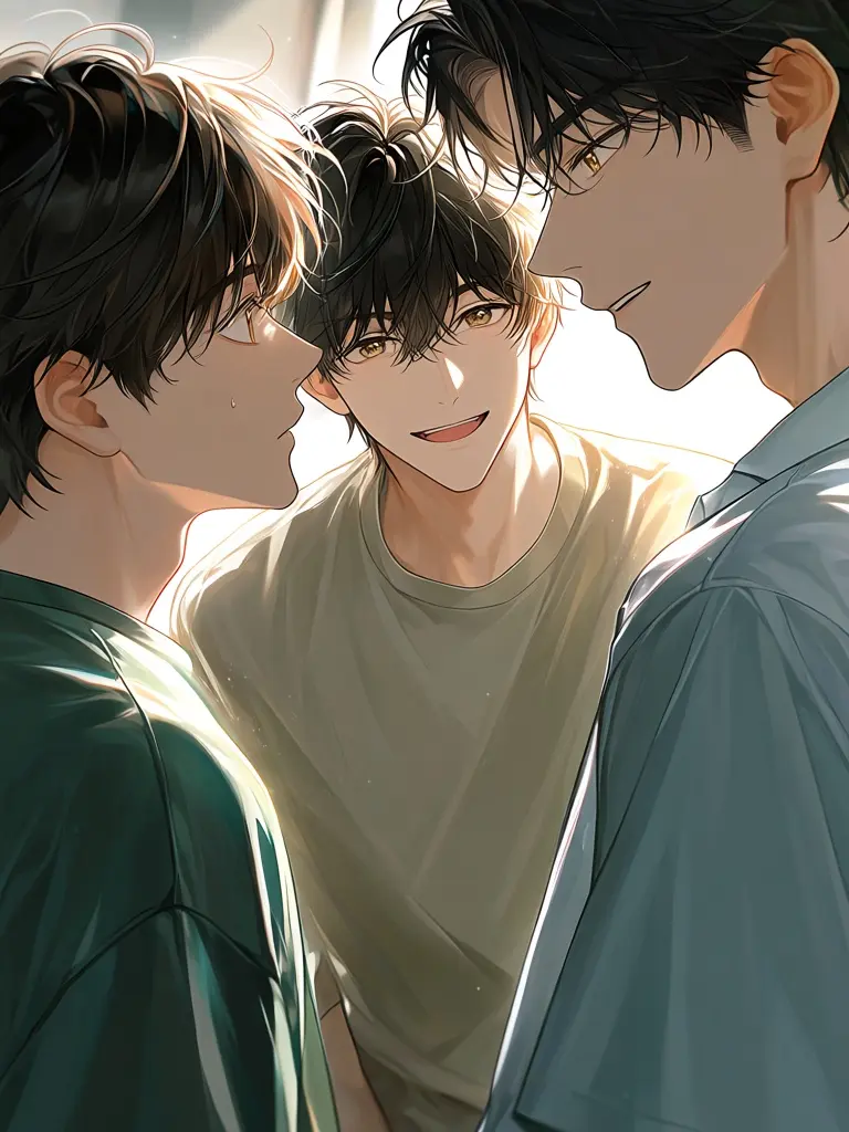 MzLian의 Living In Sync