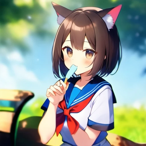 半獣人生活