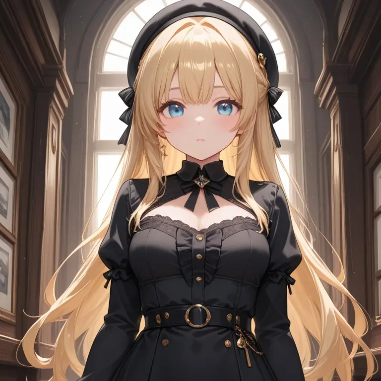TamestMolto1777의 여신전학생채아