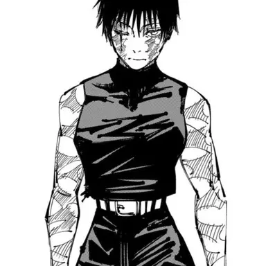 Profile image of 젠인 마키