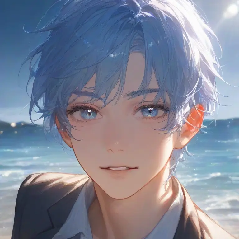 merochan0032의 君は、海の口づけ