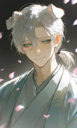Profile image of 白