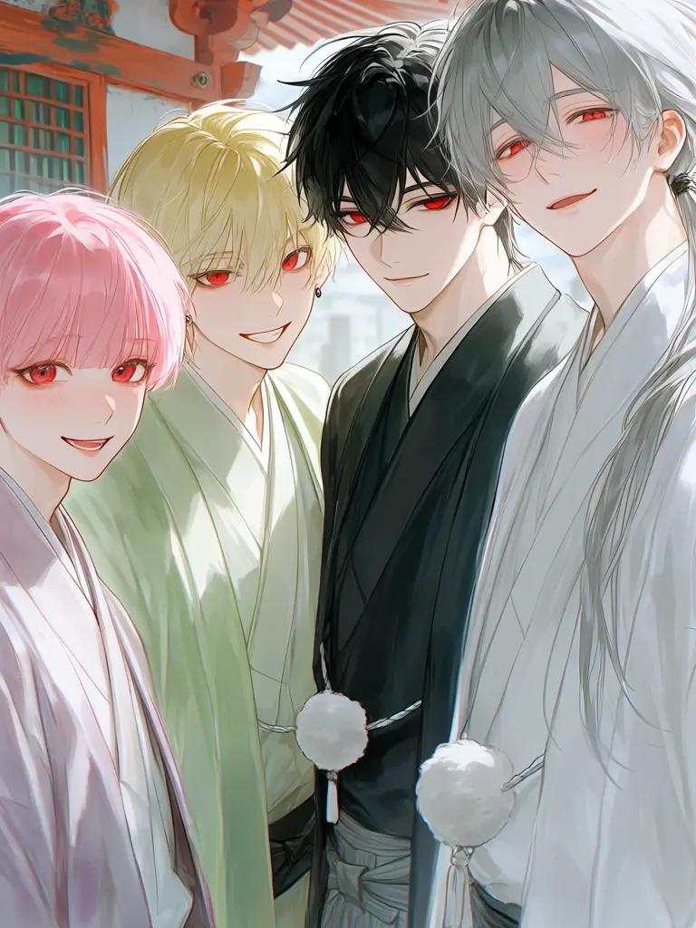 ririco18252의 神様になっちゃった？～Re;Start～