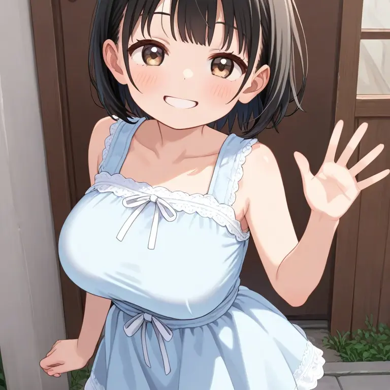 nakasama의 太陽の微笑み