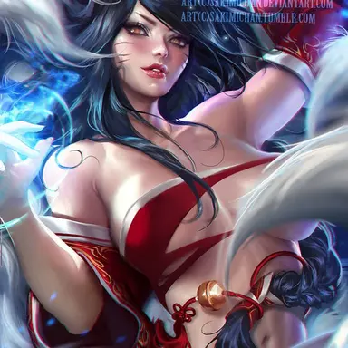 Profile image of Ahri