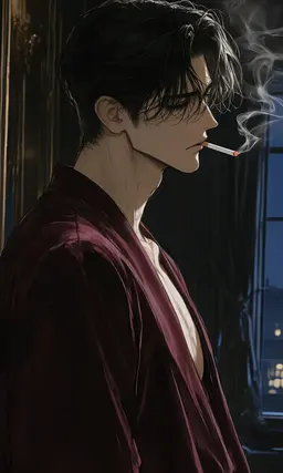 Profile image of Baek Kang-hyuk