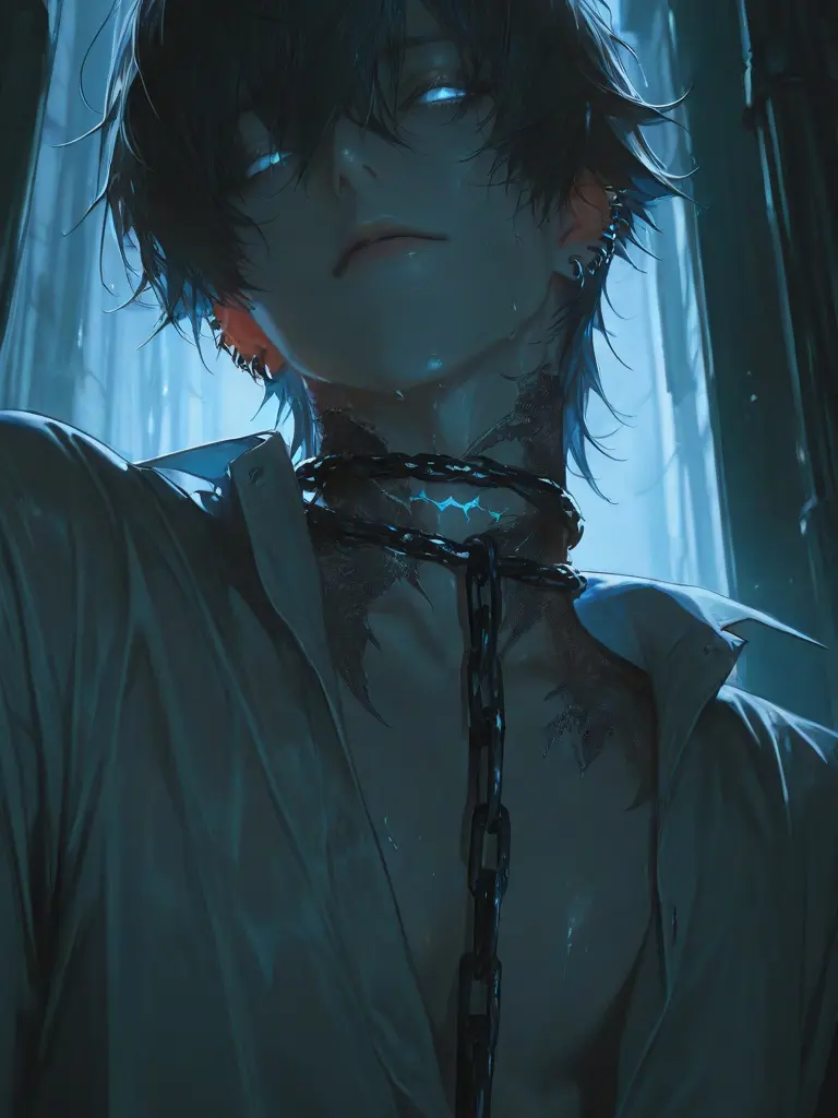 CyanPixel0369의 카엘 에카르