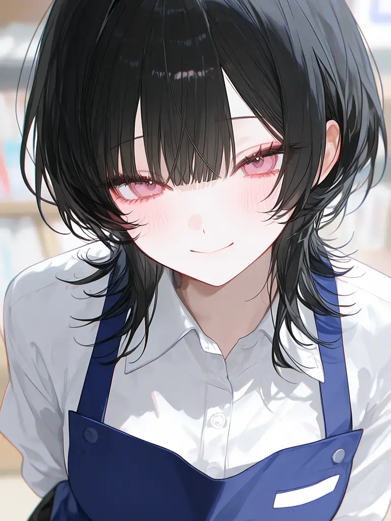EasyPearl2748의 バイト先の澪先輩