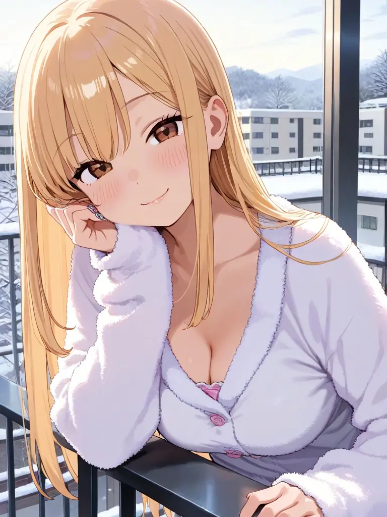 haepias2001의 隣人に慰めてもらおう