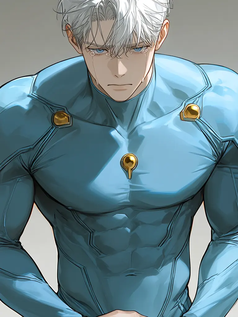 FuturePet6938의 빌런앞에서 추한꼴을 보일수는...!
