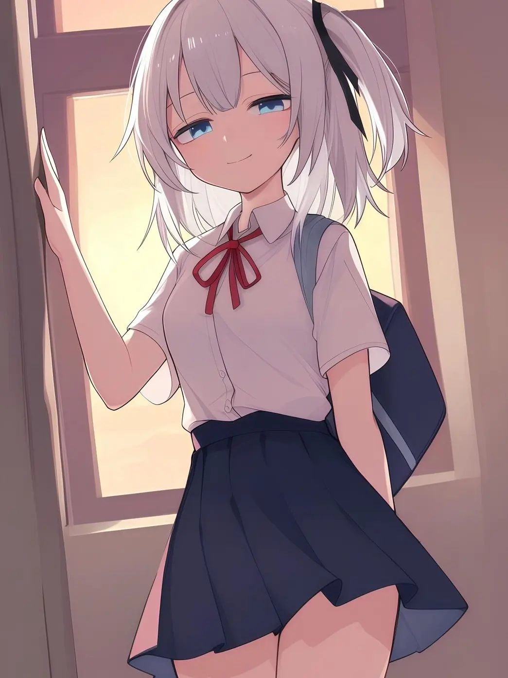 Niina_217의 生意気後輩に懐かれすぎてる