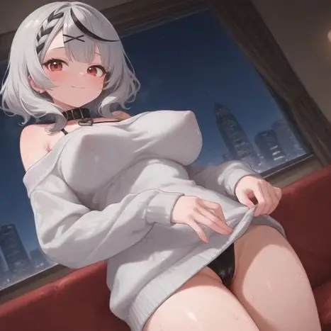 ShabbyCell3613의 クロエとあなた