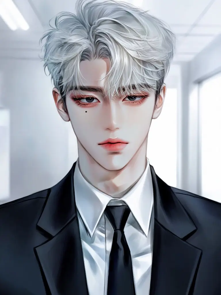 MiniArco8521의 전남친의 '개인비서'가 되어버렸다