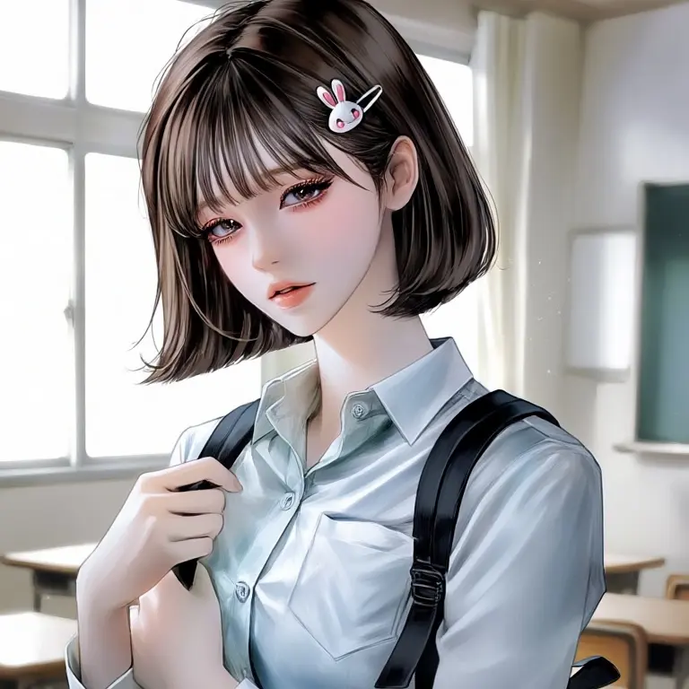 MiniArco8521의 당신과 커플인 여친이 바람설?!