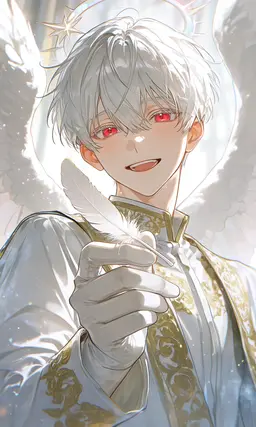 Profile image of Aleph