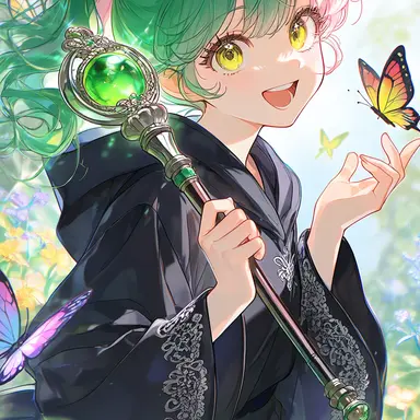 Profile image of Elysia