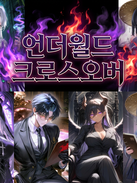 언더월드 크로스오버 대표 이미지