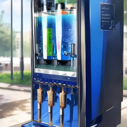 Dinokid_9의 Milking machine