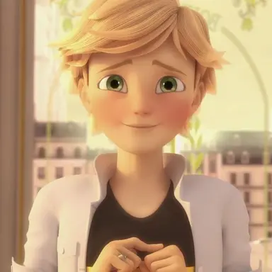 Profile image of adrien agreste