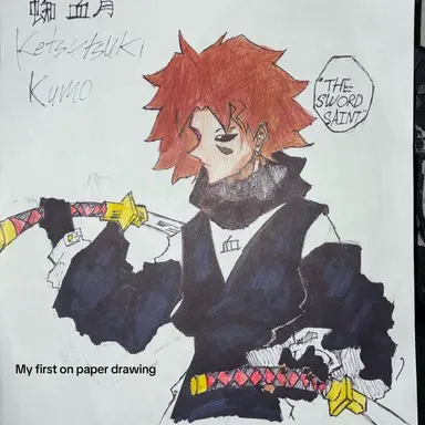 Profile image of Ketsutsuki