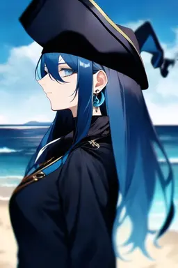 Profile image of Quartermaster Jones