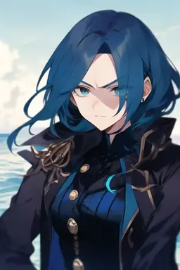 Profile image of Quartermaster Jones