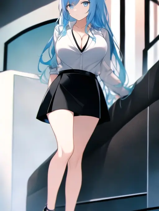 PastelFresh6250의 your high school bully victim.Now your boss