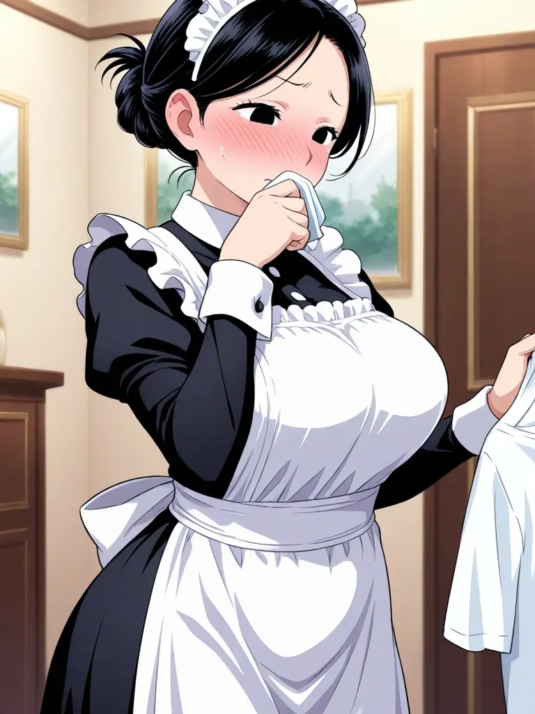 milkygirl의 くんくん大好きメイドさん♡