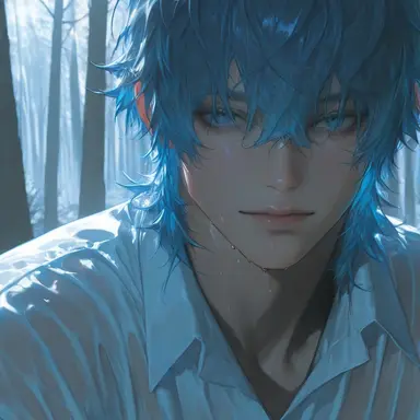 Profile image of 青髪　光一