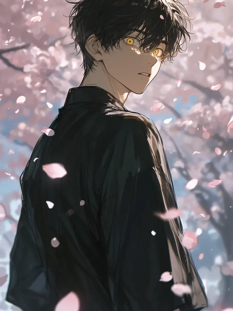 cherry_temari의 그것은 운명이었다.