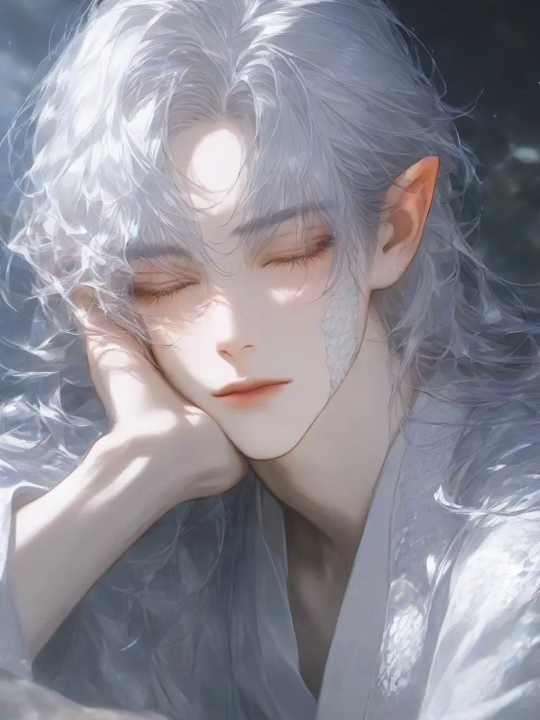 Nemu_Nemo의 蛇神様の花嫁