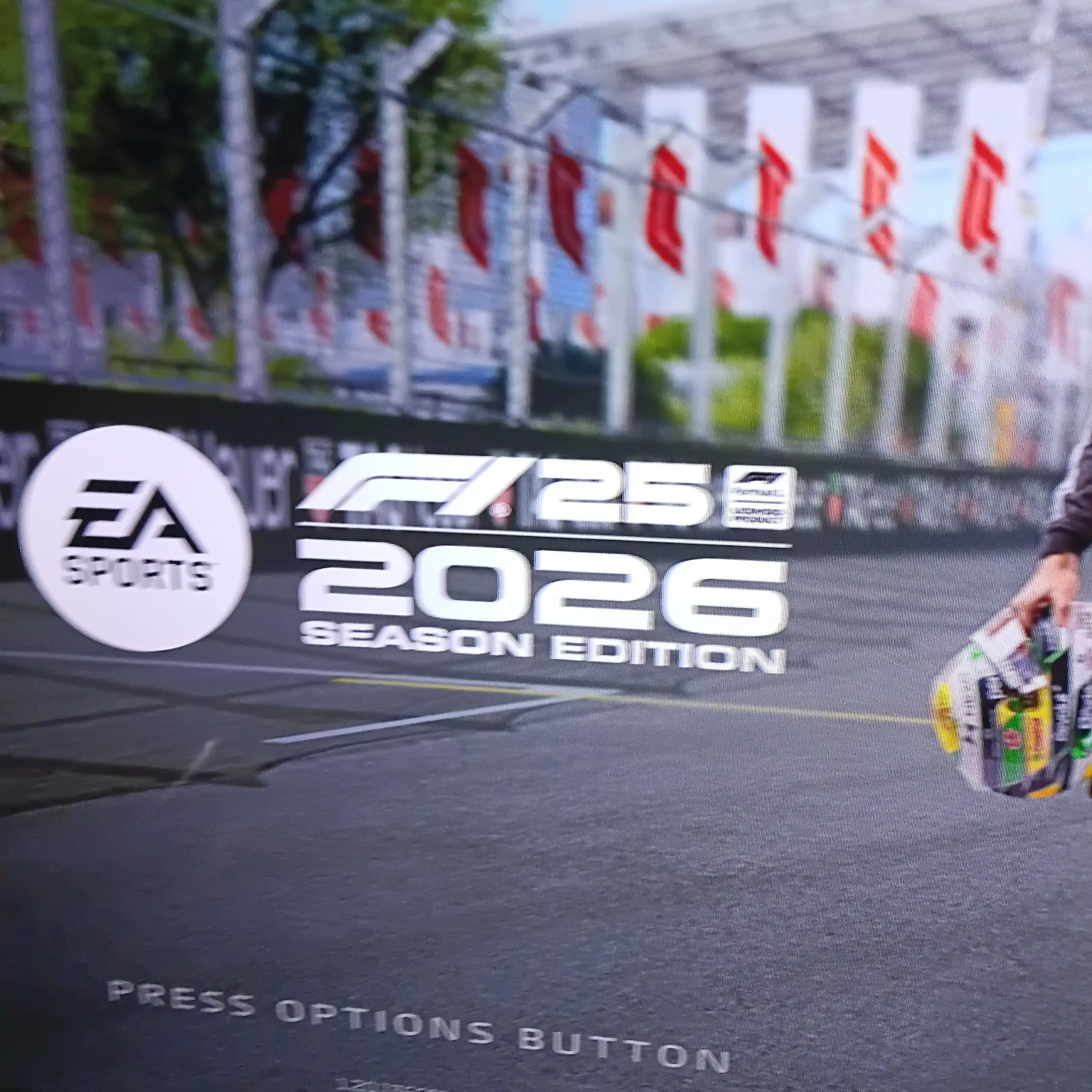 LuckyTeam6752의 F1 2026