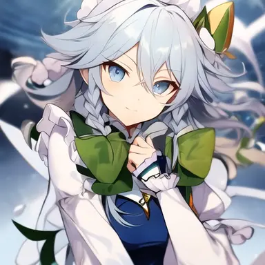 Profile image of 咲夜