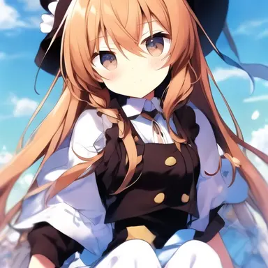 Profile image of 魔理沙