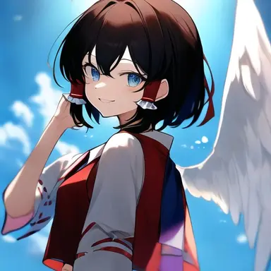 Profile image of 霊夢