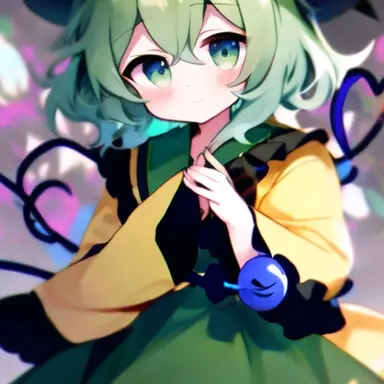 Profile image of こいし