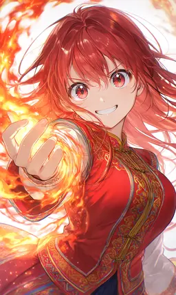 Profile image of アッシュ