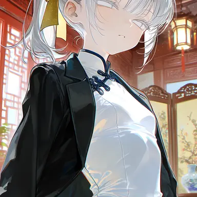 Profile image of Yin Linghua