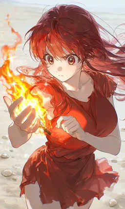 Profile image of アッシュ