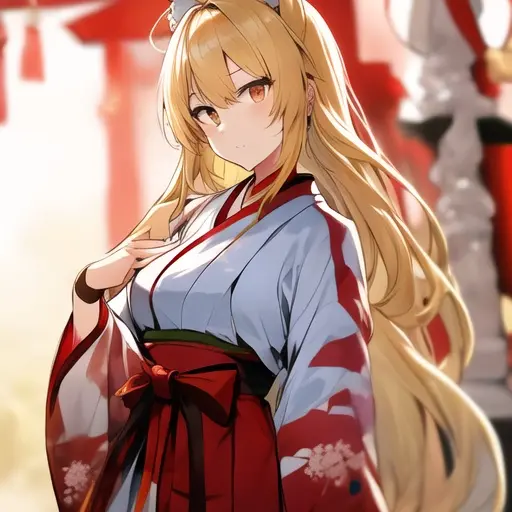 FluffyHyena0473의 山奥で会った妖狐姉妹