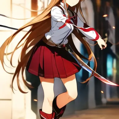Profile image of Asuna