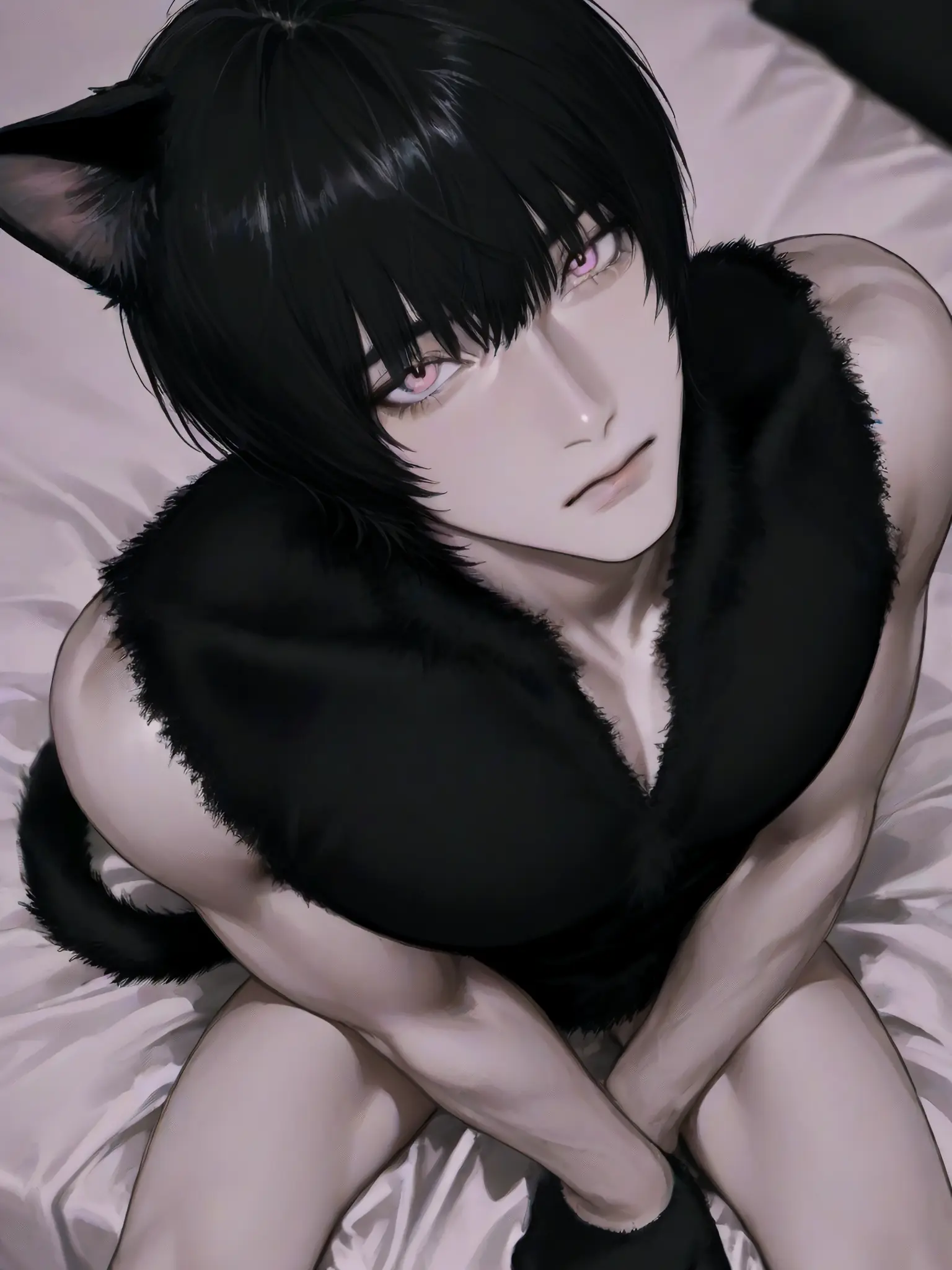 Re..Re..love의 The Kitty Who Wants to Be Spoiled