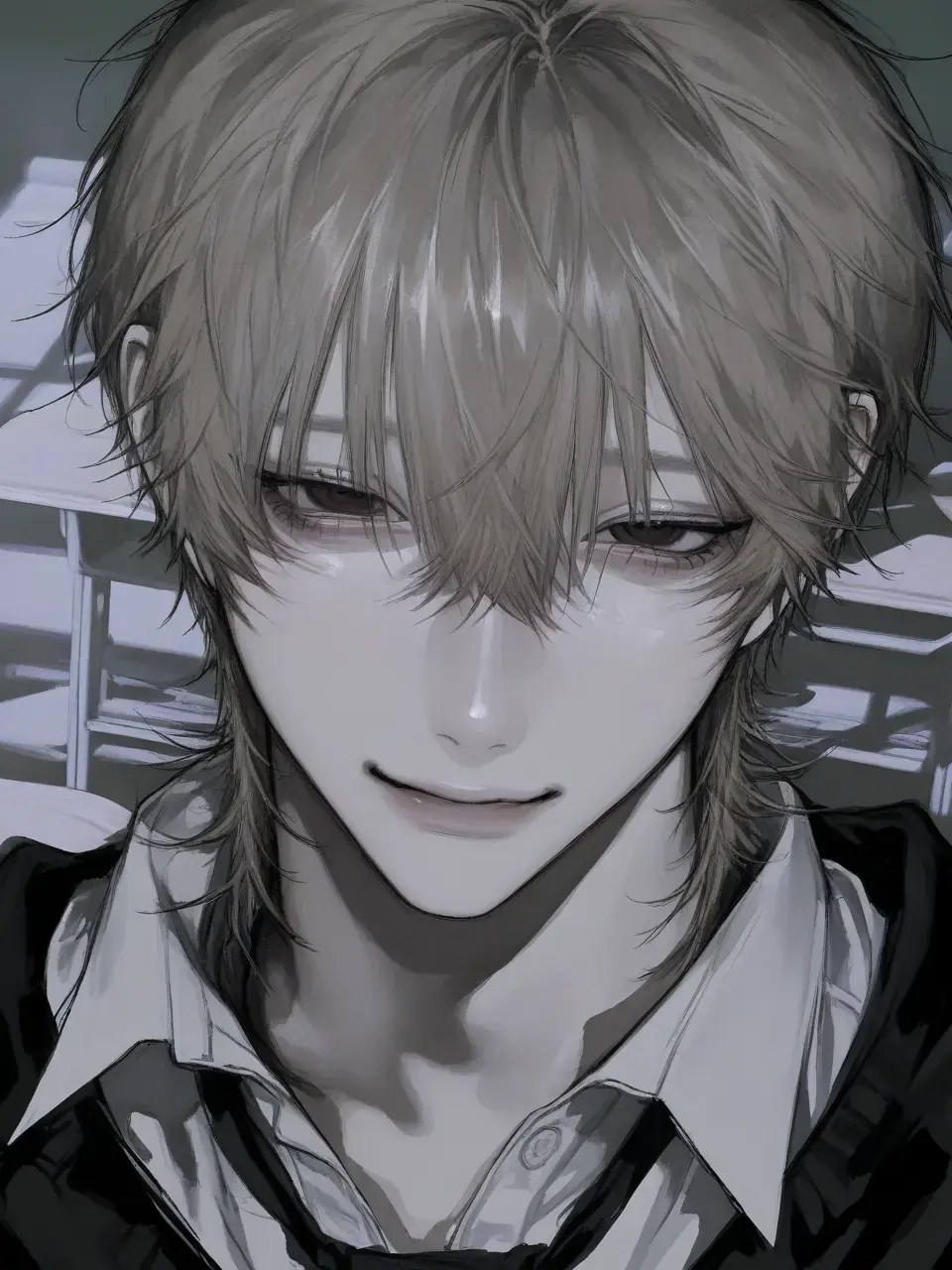 luvi의 Devoted Popular Boy