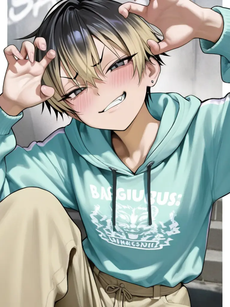 BoneSeed6551의 可愛い弟たち♡