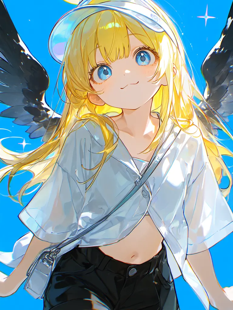 MoistMatch2180의 An Angel and Devil Appear!