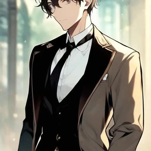 MuskyLuck0856의 Bl boyfriend