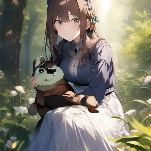 MuskyLuck0856의 Single mother